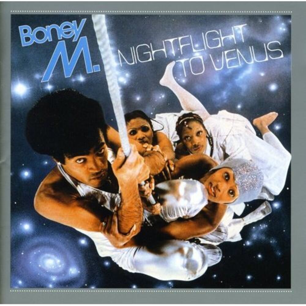 Boney M. - Nightflight to Venus  CD